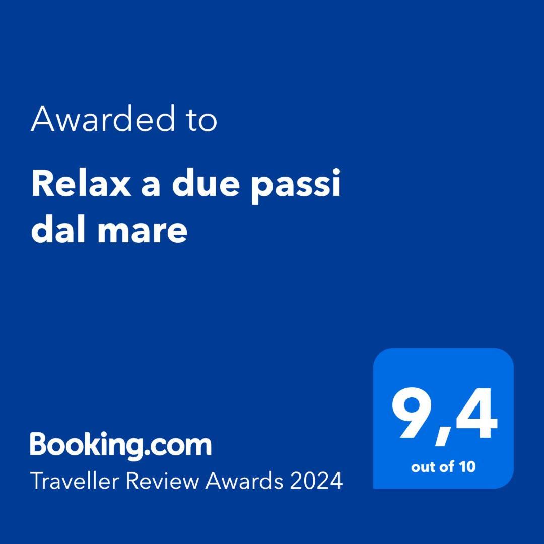 Appartamento Relax A Due Passi Dal Mare *
